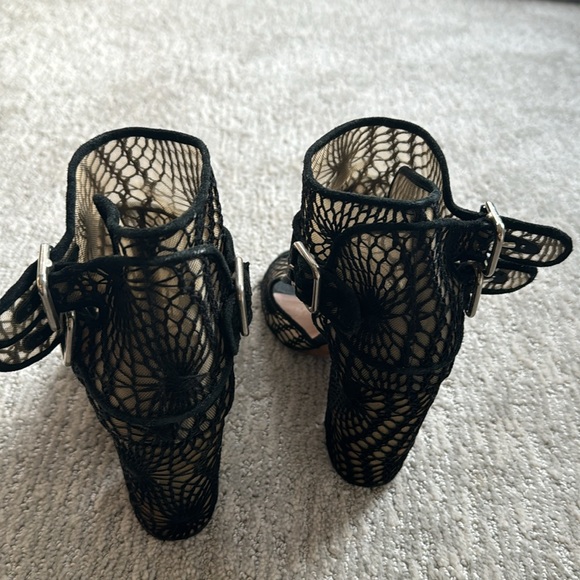 Laurence Dacade Deric Block Heel - size 37.5 - Picture 3 of 5